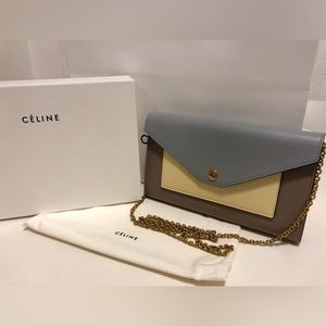 Celine wallet on chain